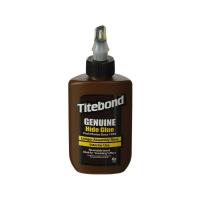 "Titebond Genuine Hide Glue", клей для войлока и замши, 8 унций/237 мл