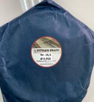 Струнная проволока стальная "Pitthan", круглая, Nr. 16,5 ; Ø 0,950 мм, 2 кг