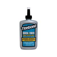 "Titebond Quick & Thick Multi-Surface Glue",  8 унций/237 мл