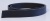 Кожа для гарнировки (чёрная), для педального узла, толщина 3мм, полоса 30 мм x 850 мм