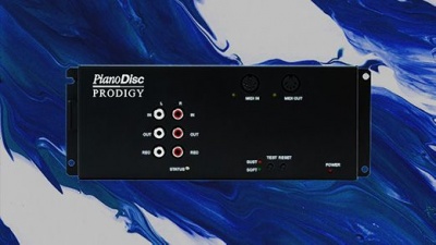 Самоиграющая система PianoDisc Prodigy iQ AirPort Premium